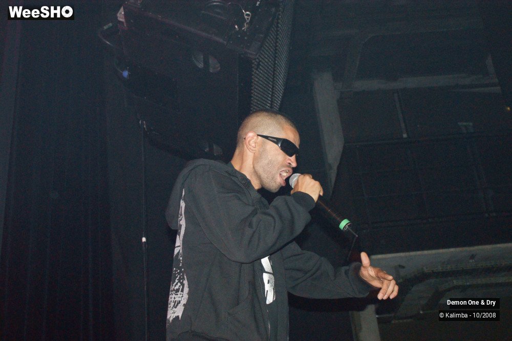 28/47 photos du spectacle Demon One & Dry