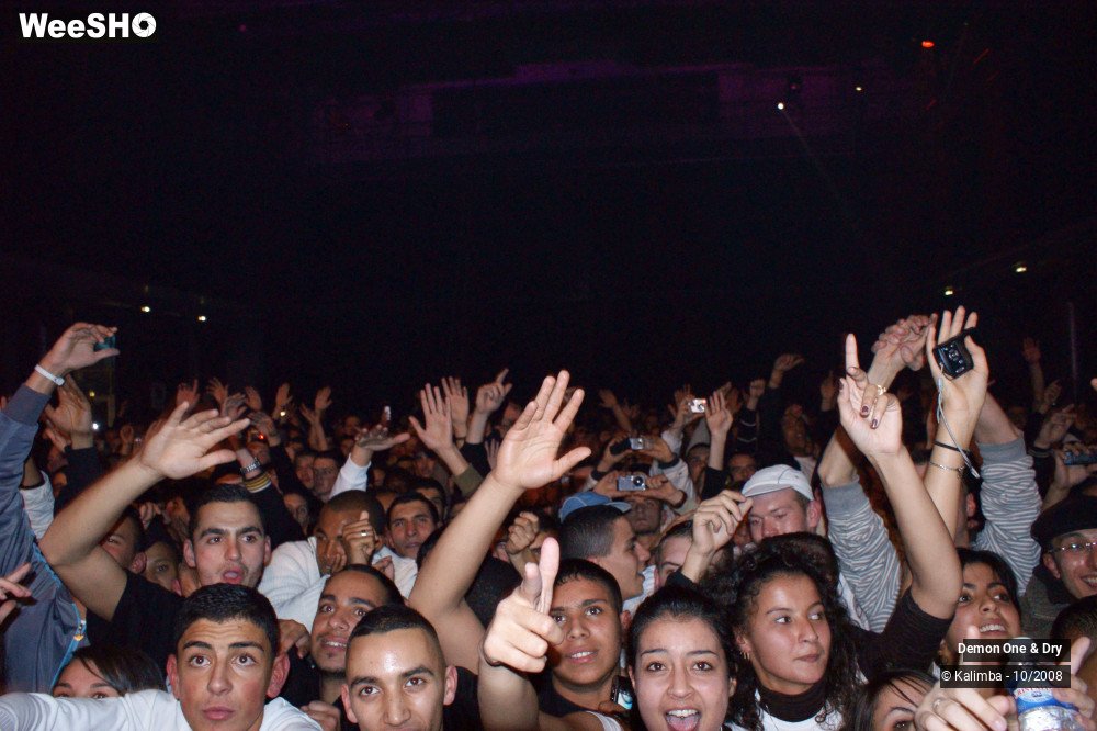 29/47 photos du spectacle Demon One & Dry