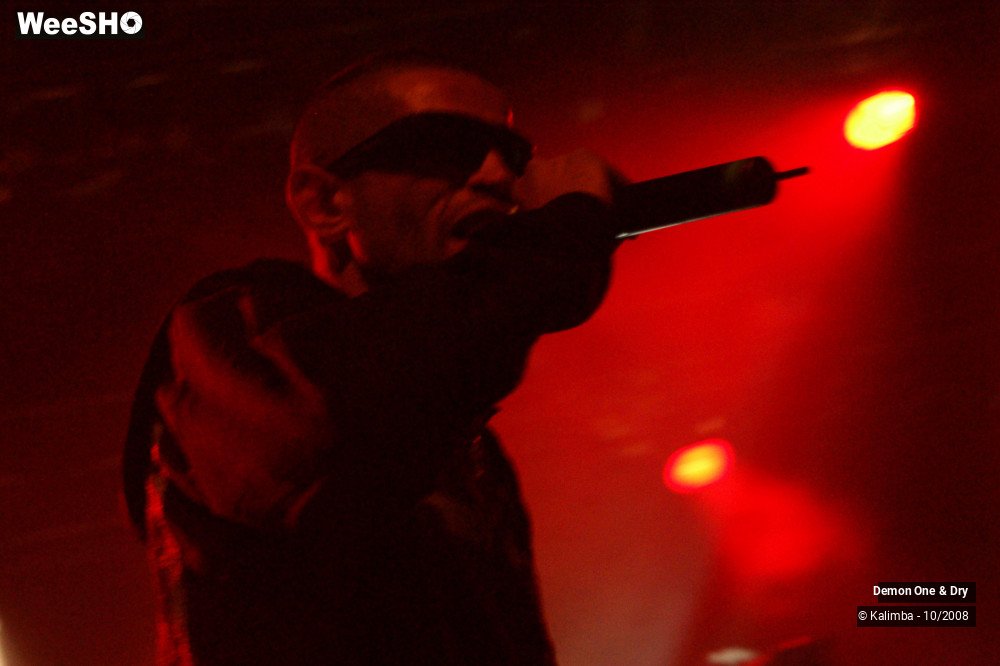 30/47 photos du spectacle Demon One & Dry