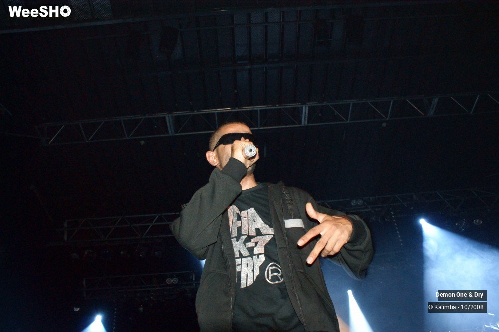 31/47 photos du spectacle Demon One & Dry