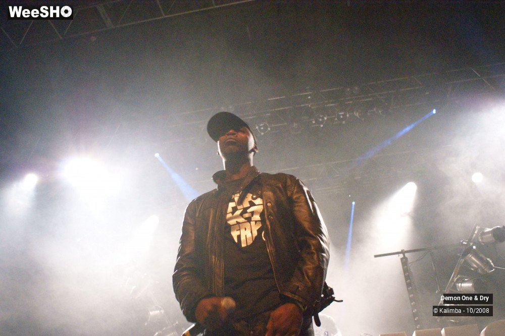 32/47 photos du spectacle Demon One & Dry