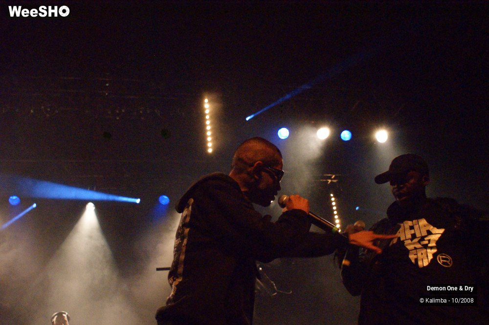 33/47 photos du spectacle Demon One & Dry