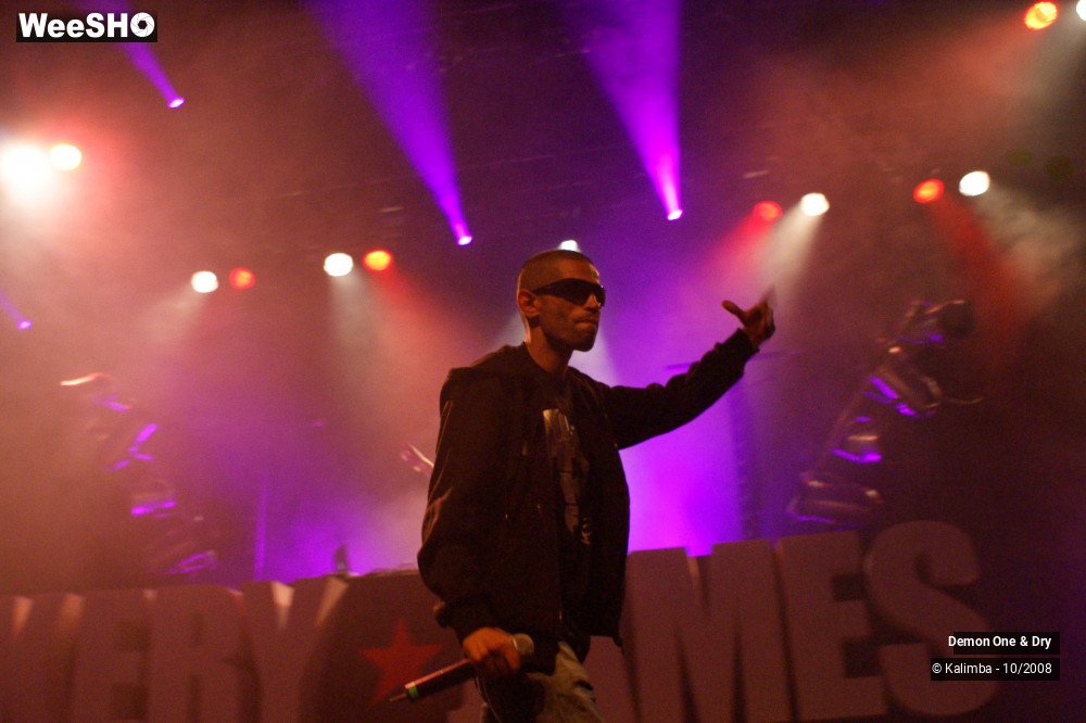 34/47 photos du spectacle Demon One & Dry