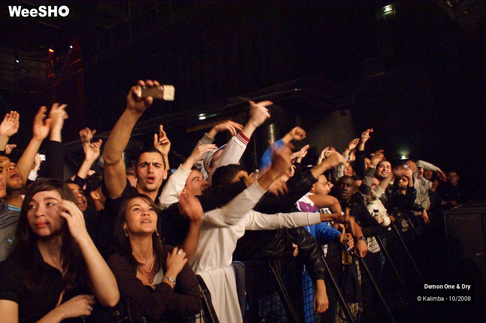 36/47 photos du spectacle Demon One & Dry