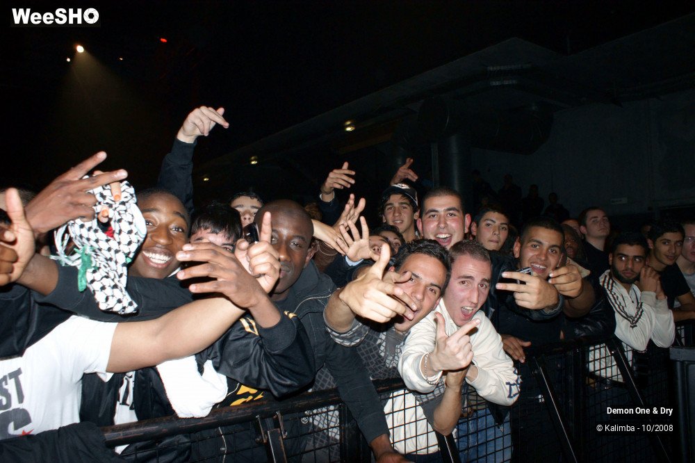 37/47 photos du spectacle Demon One & Dry