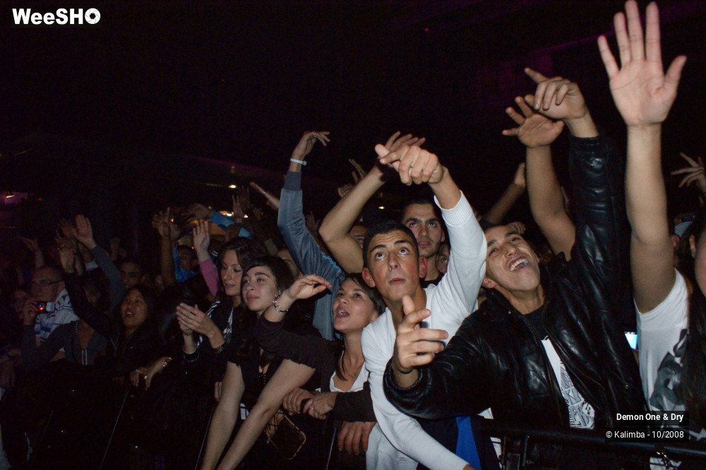 39/47 photos du spectacle Demon One & Dry