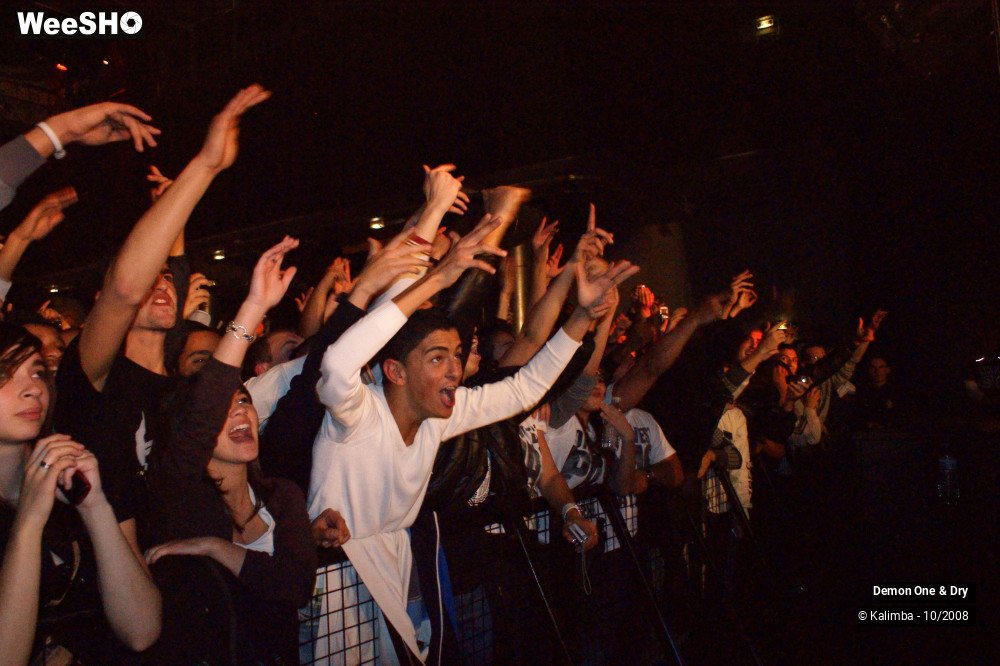41/47 photos du spectacle Demon One & Dry