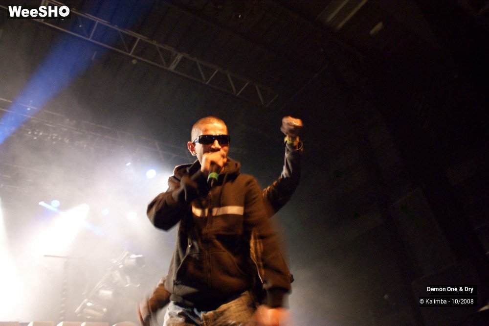 42/47 photos du spectacle Demon One & Dry