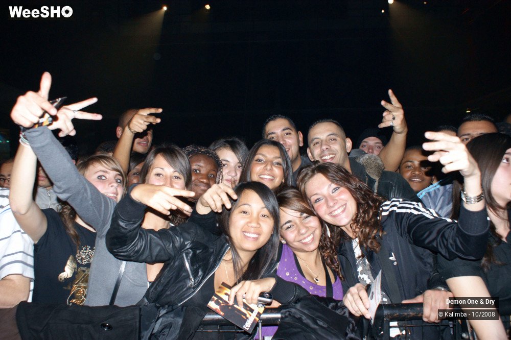 44/47 photos du spectacle Demon One & Dry