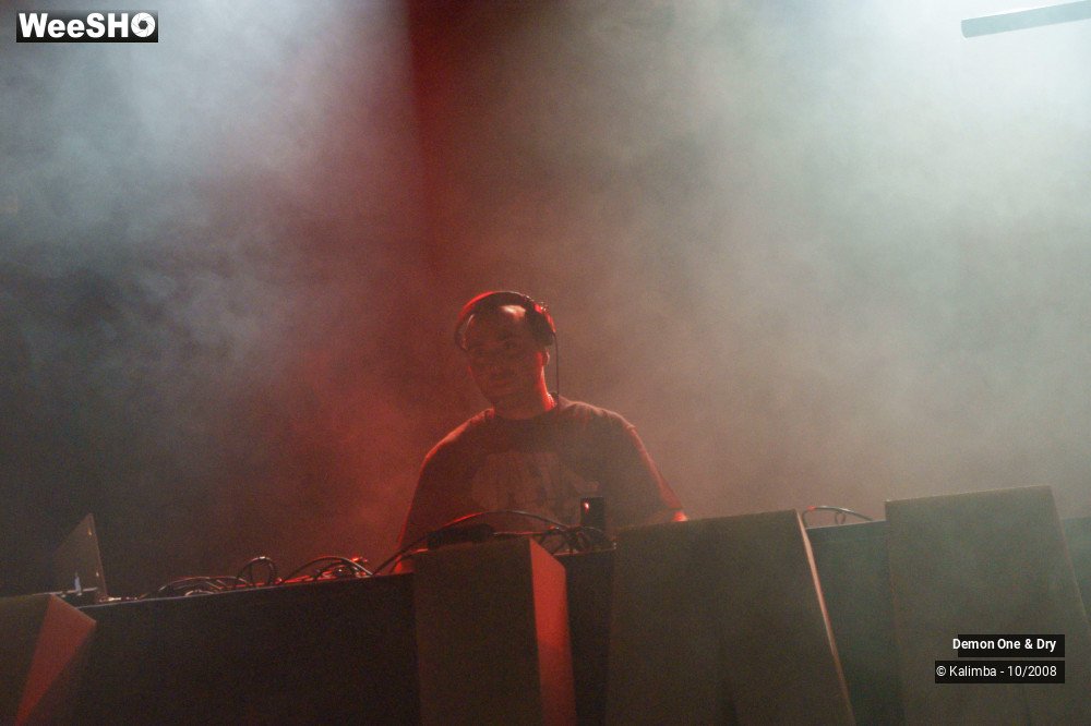 45/47 photos du spectacle Demon One & Dry