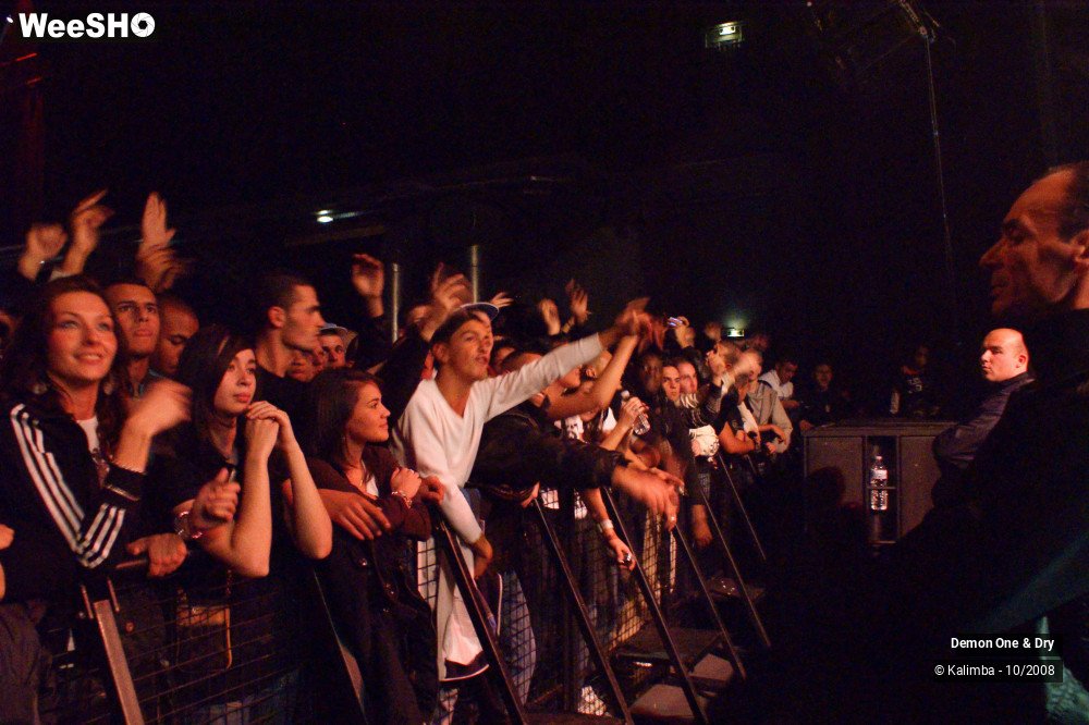 46/47 photos du spectacle Demon One & Dry