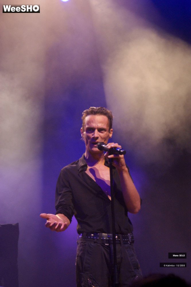 4/47 photos du spectacle Mano SOLO