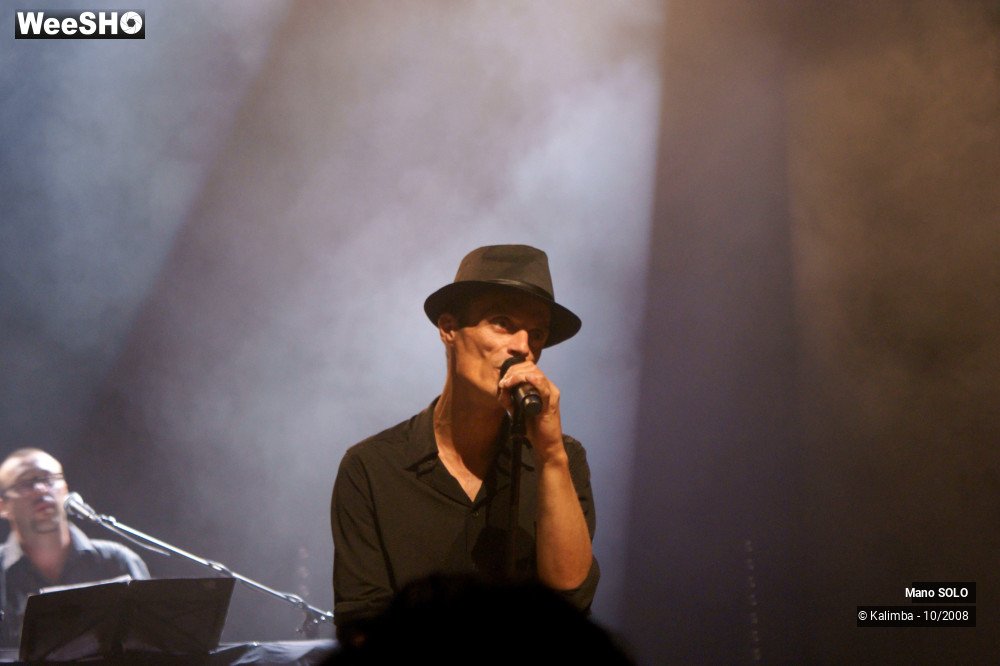 11/47 photos du spectacle Mano SOLO