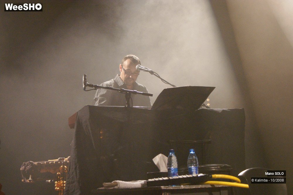 15/47 photos du spectacle Mano SOLO