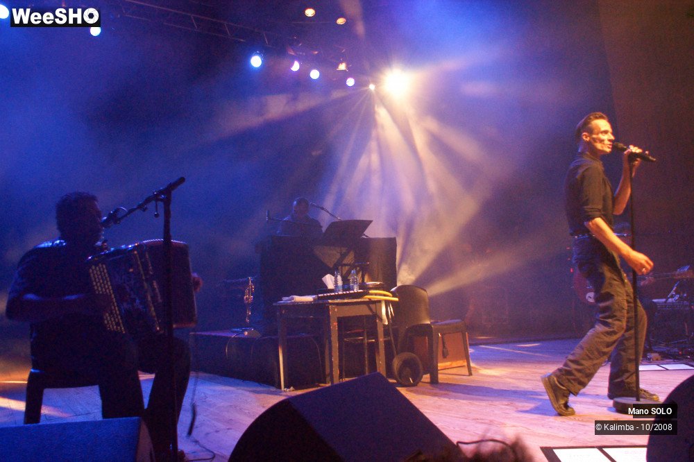 20/47 photos du spectacle Mano SOLO