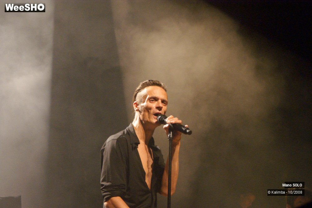 37/47 photos du spectacle Mano SOLO