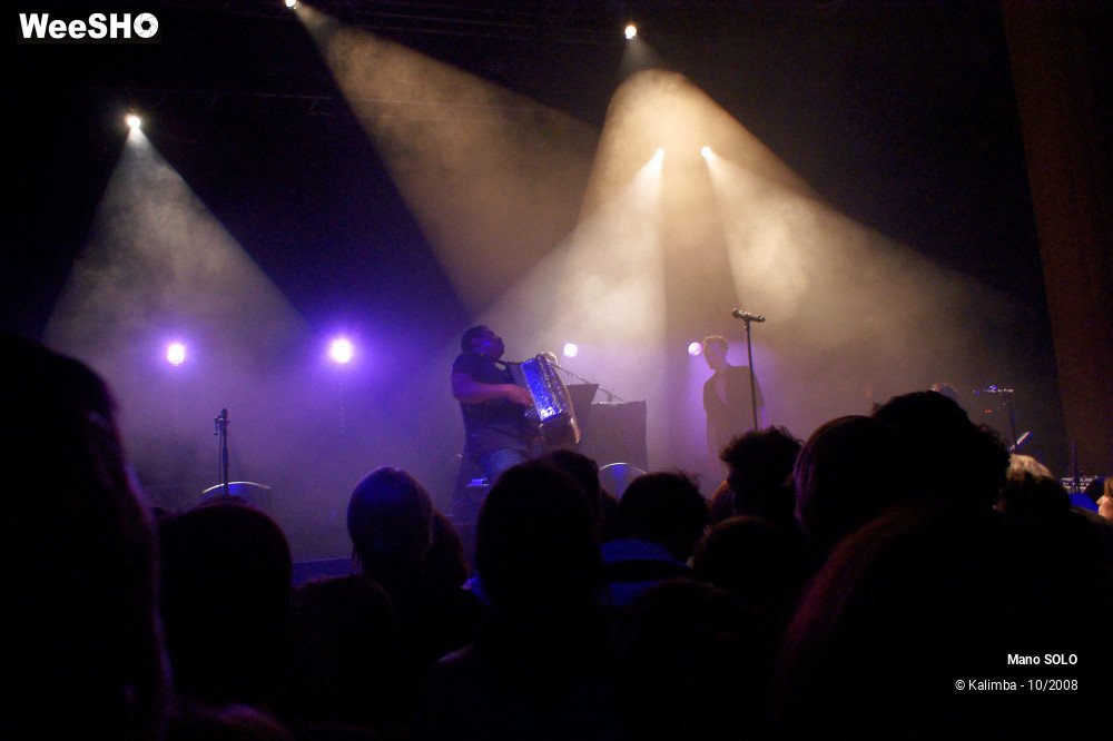 43/47 photos du spectacle Mano SOLO