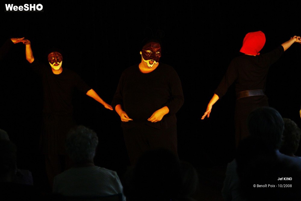 2/50 photos du spectacle Jef KINO