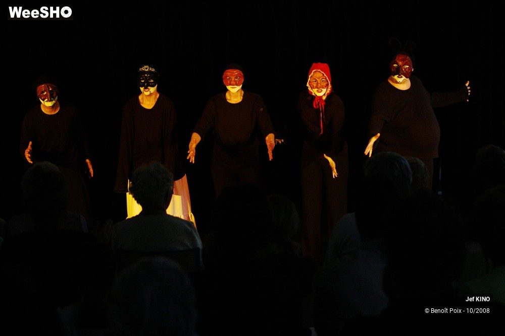 3/50 photos du spectacle Jef KINO