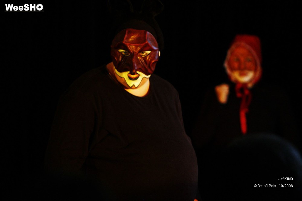 4/50 photos du spectacle Jef KINO
