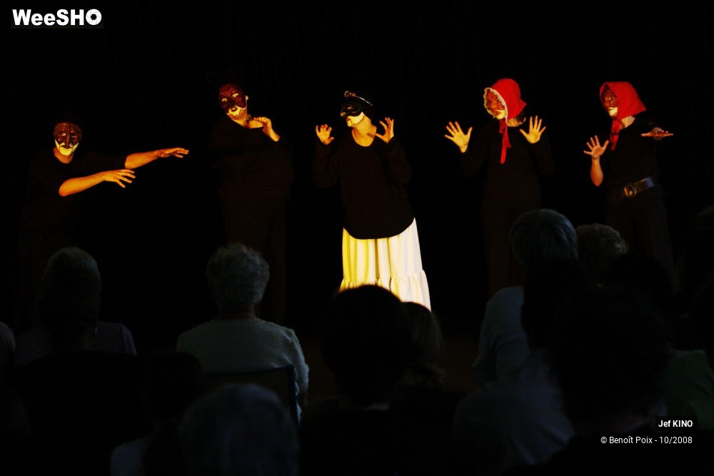 5/50 photos du spectacle Jef KINO