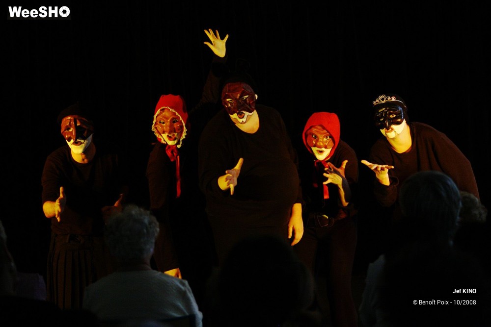 6/50 photos du spectacle Jef KINO
