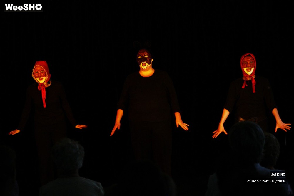 8/50 photos du spectacle Jef KINO