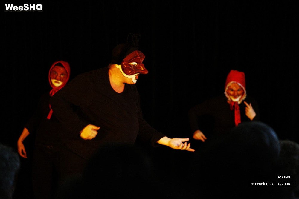 9/50 photos du spectacle Jef KINO