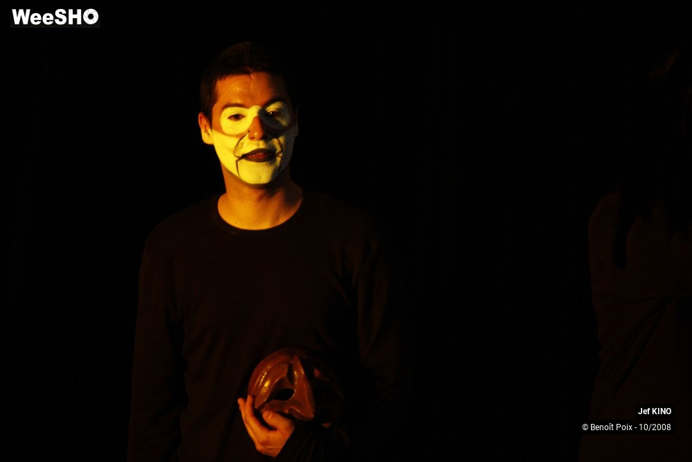 10/50 photos du spectacle Jef KINO