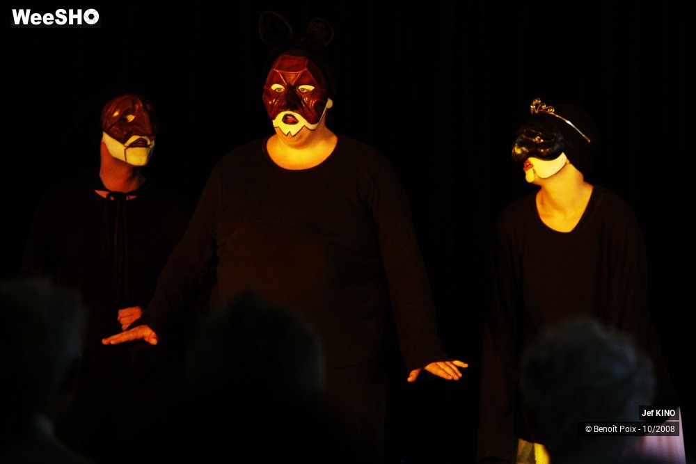 11/50 photos du spectacle Jef KINO