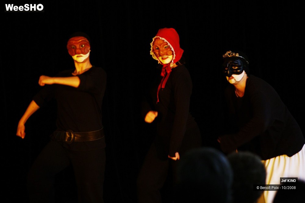 12/50 photos du spectacle Jef KINO