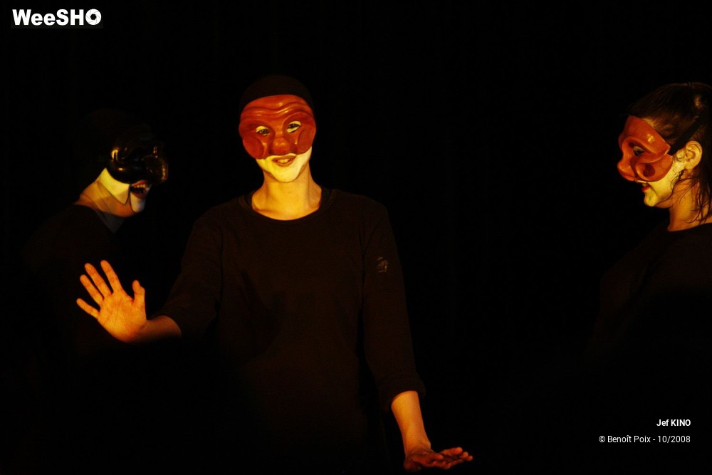 13/50 photos du spectacle Jef KINO