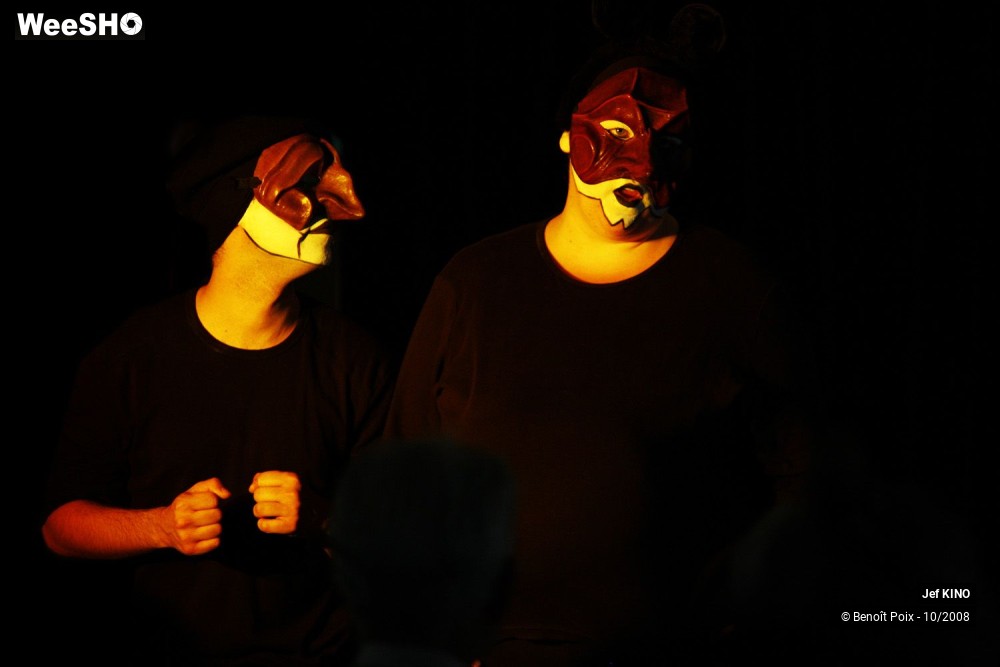 14/50 photos du spectacle Jef KINO