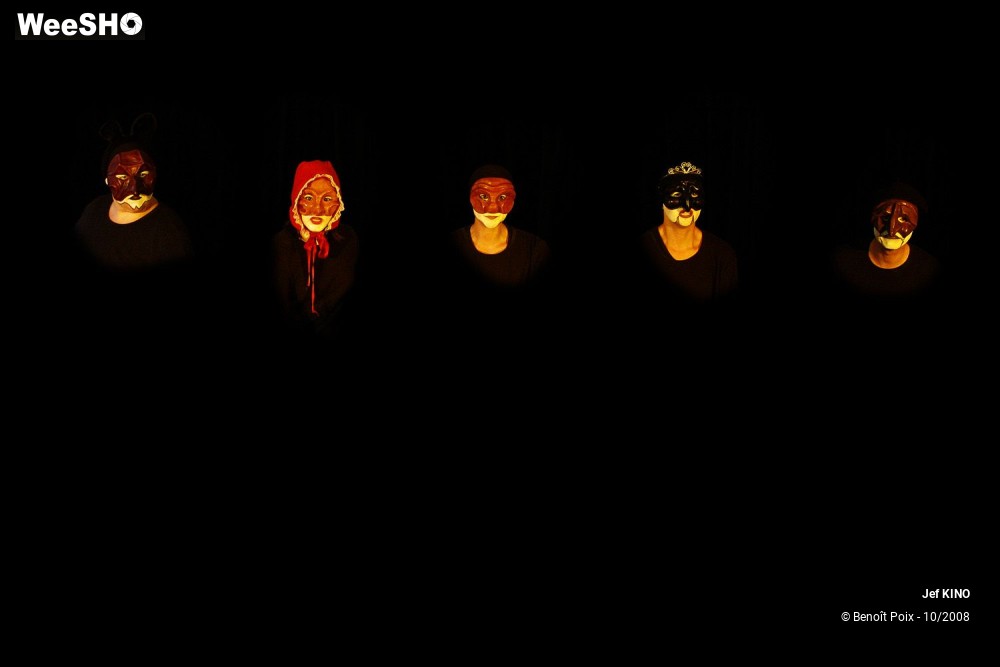 15/50 photos du spectacle Jef KINO