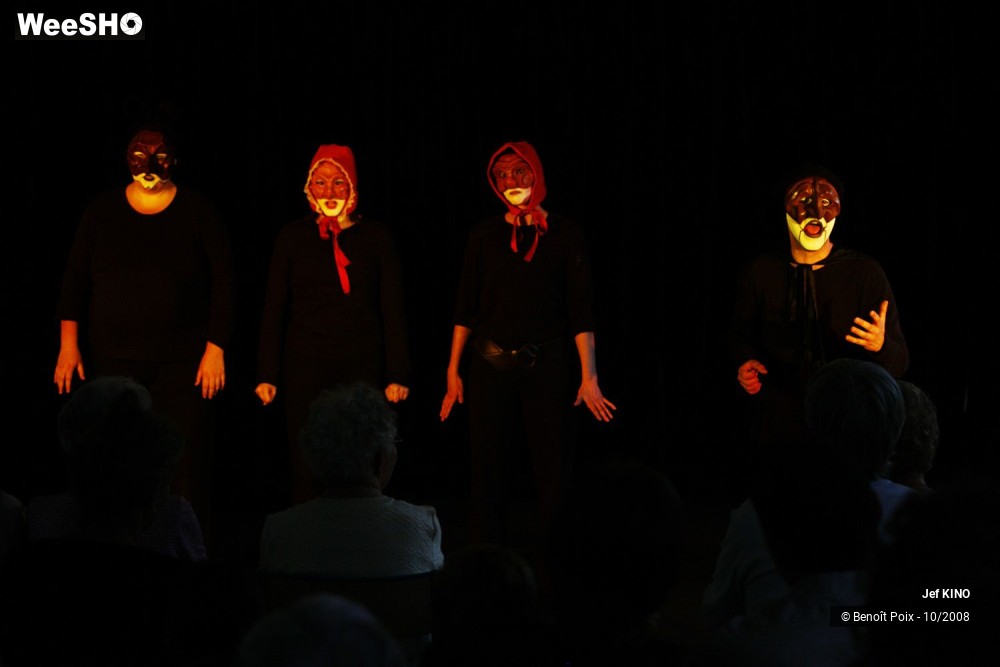 16/50 photos du spectacle Jef KINO