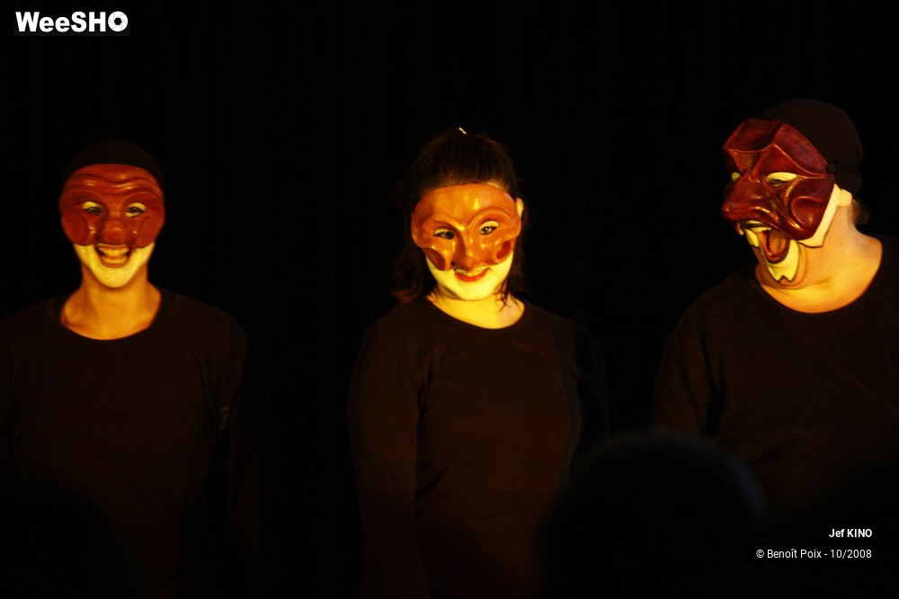 17/50 photos du spectacle Jef KINO