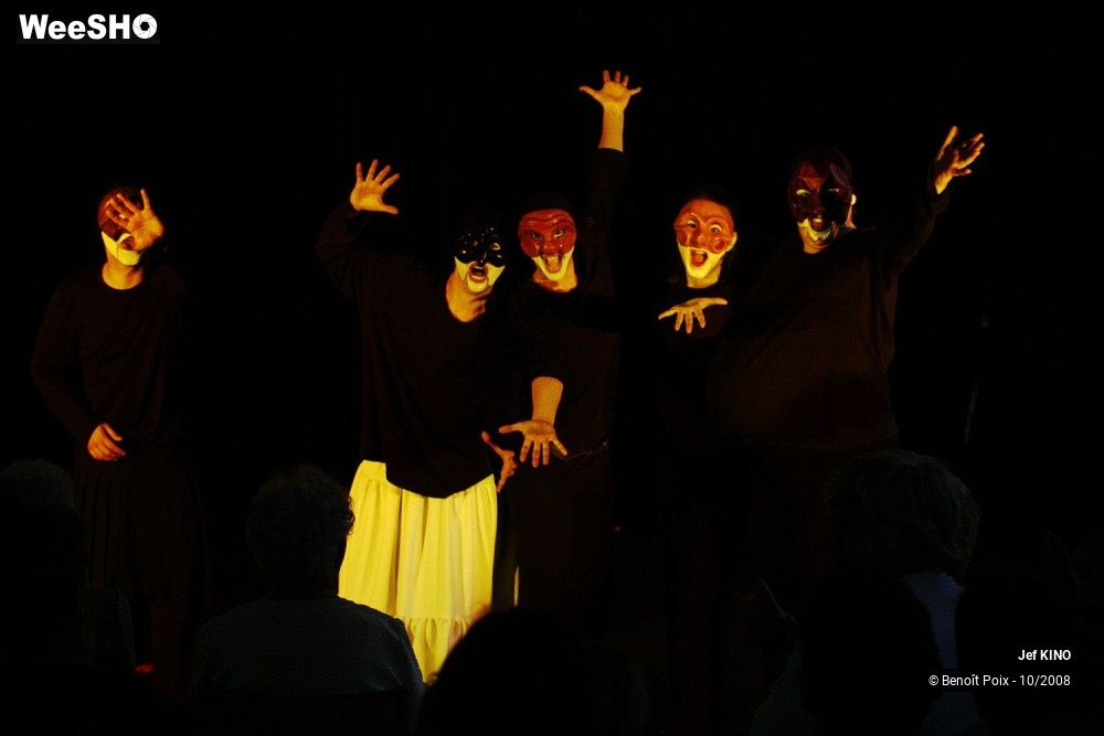 18/50 photos du spectacle Jef KINO