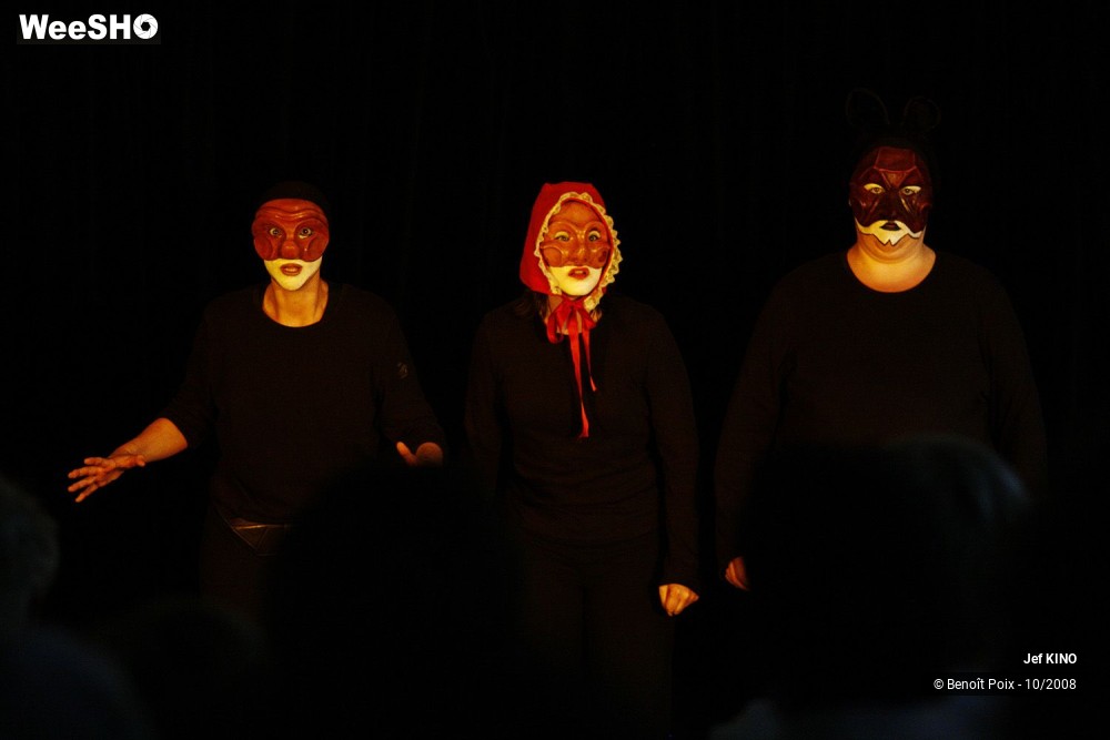 19/50 photos du spectacle Jef KINO