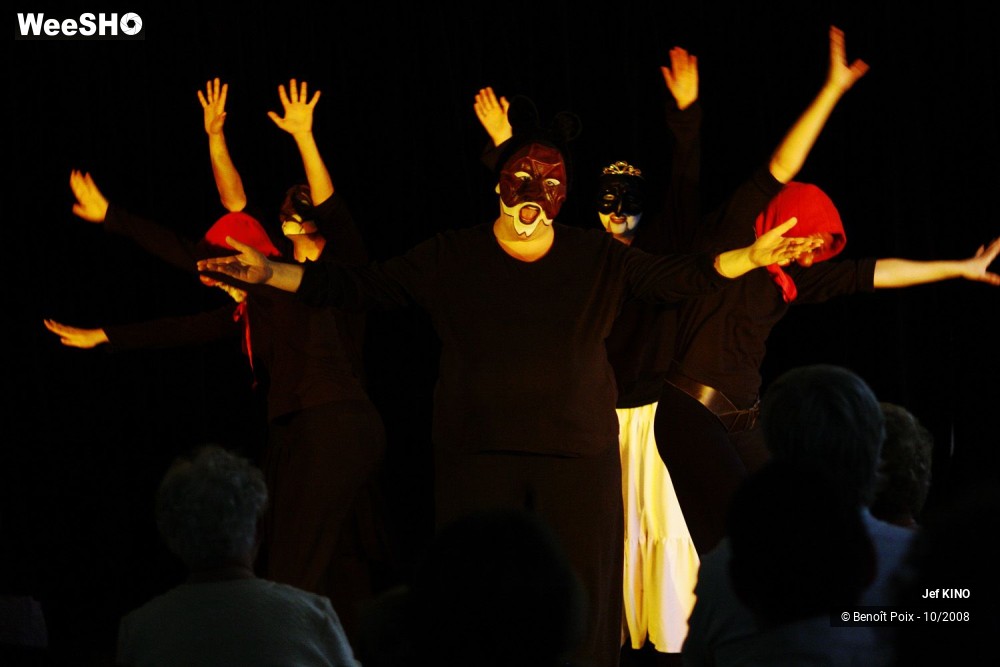 20/50 photos du spectacle Jef KINO