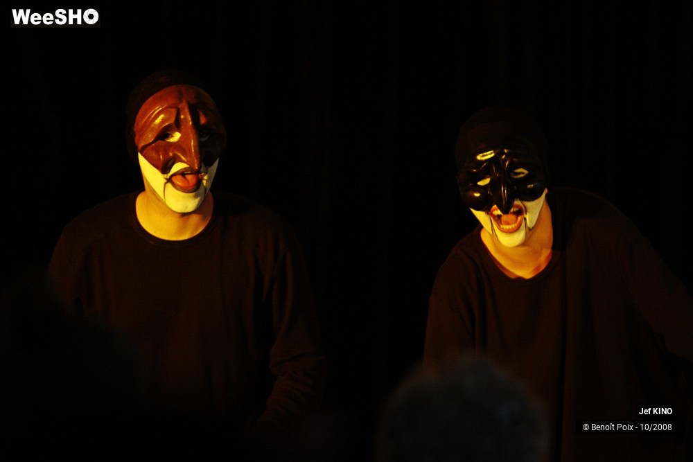 21/50 photos du spectacle Jef KINO
