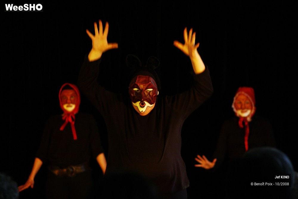 22/50 photos du spectacle Jef KINO