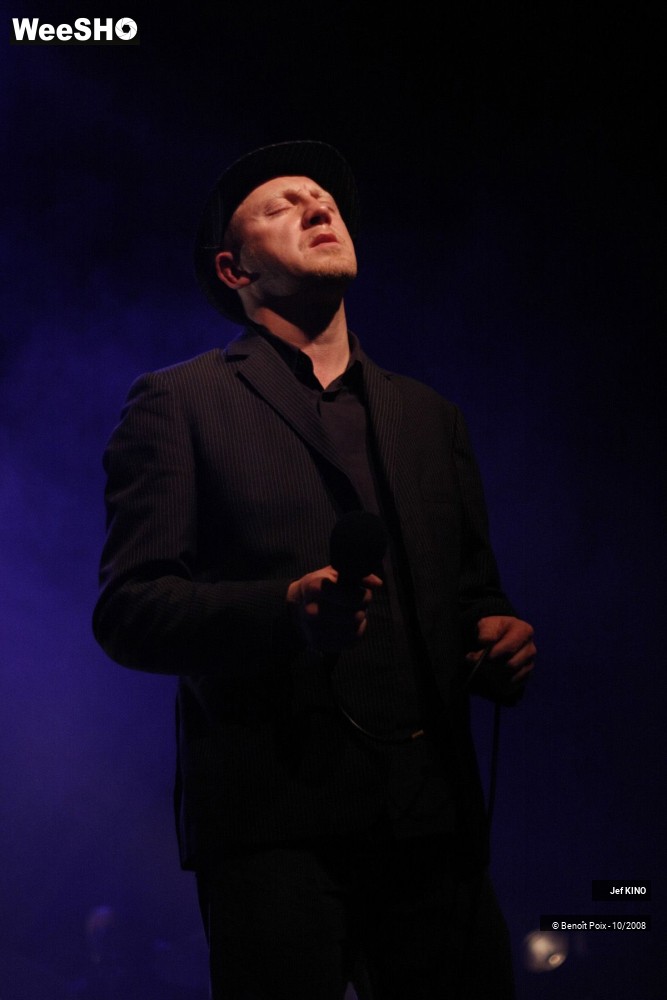 24/50 photos du spectacle Jef KINO