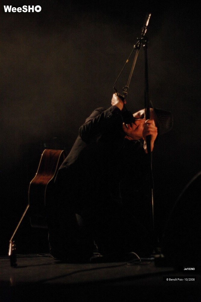 25/50 photos du spectacle Jef KINO