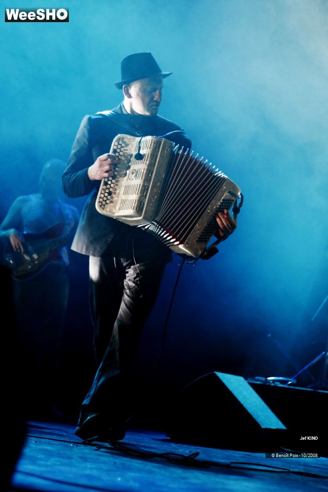 26/50 photos du spectacle Jef KINO