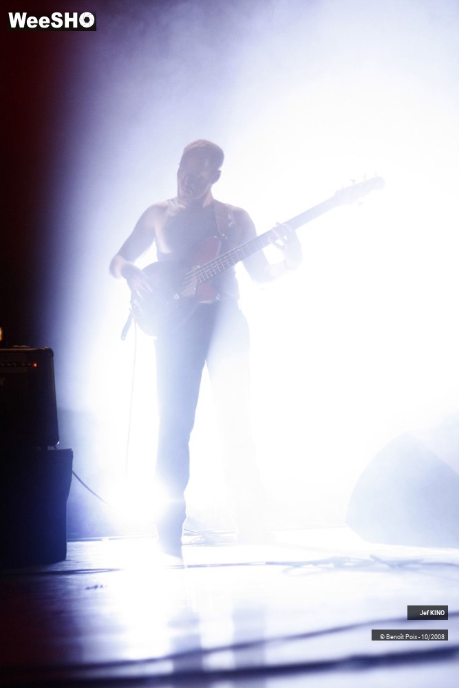 28/50 photos du spectacle Jef KINO
