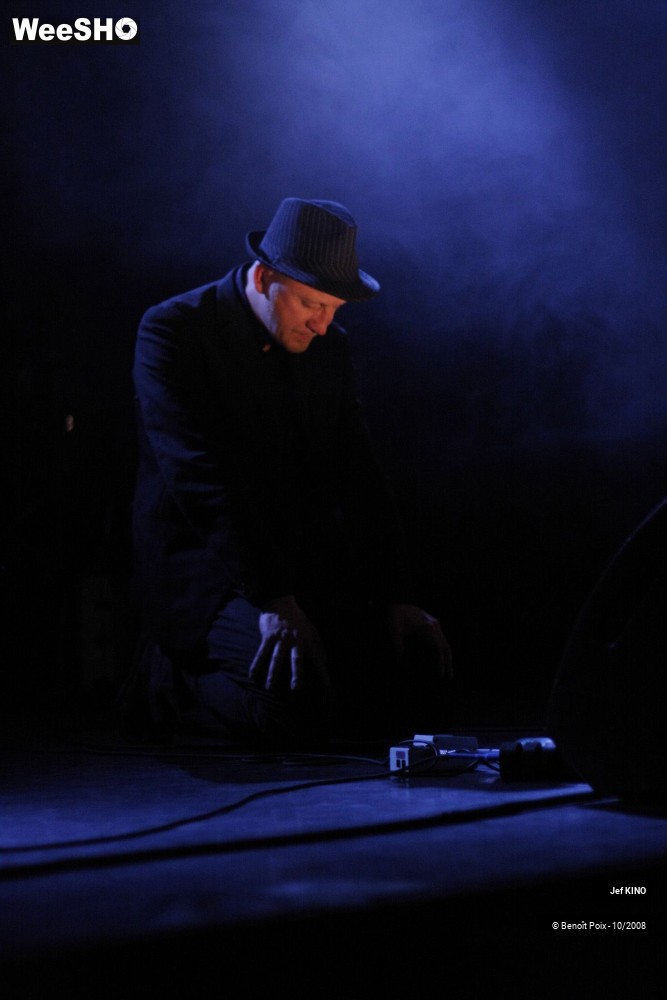30/50 photos du spectacle Jef KINO