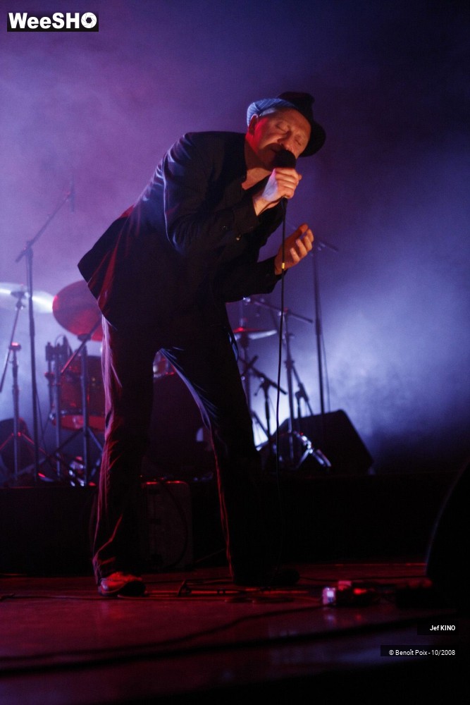31/50 photos du spectacle Jef KINO