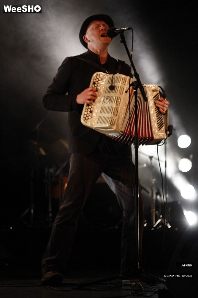 33/50 photos du spectacle Jef KINO