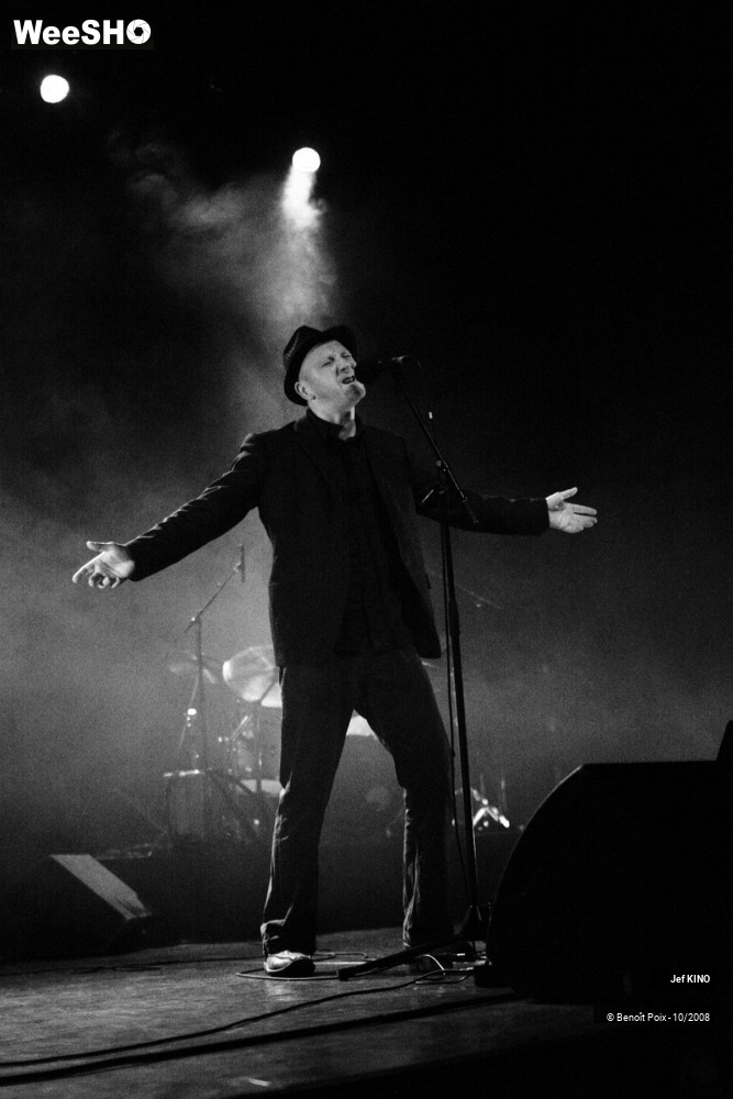 36/50 photos du spectacle Jef KINO