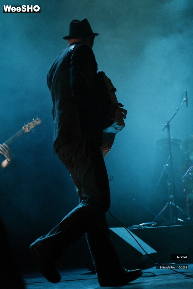 37/50 photos du spectacle Jef KINO